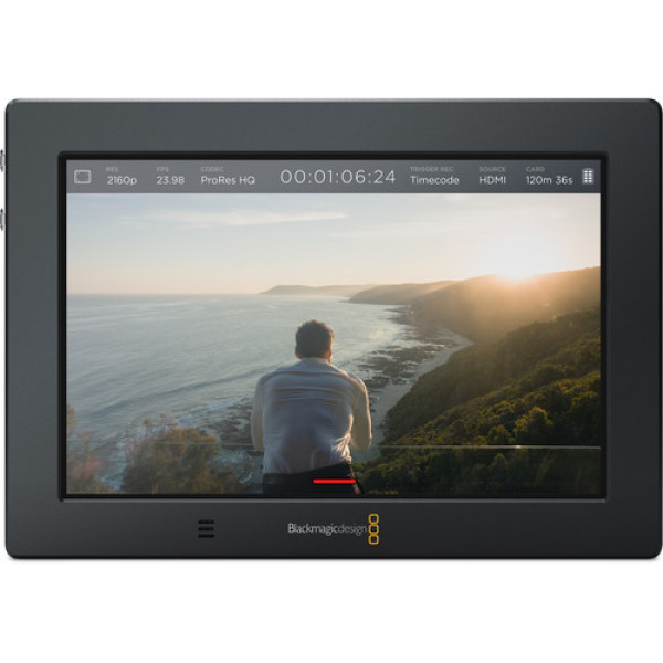 Видеомонитор Blackmagic Video Assist 4K